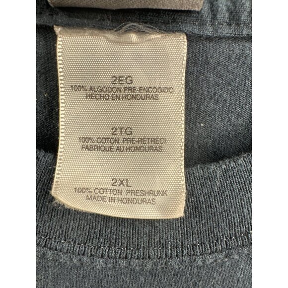 Vintage Y2K Orange County Choppers Mikey For President Double Sided Shirt 2XL - Picture 4 of 6